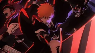 Backdrop к сериалу "Bleach" #1217609