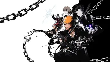 Backdrop к сериалу "Bleach" #1217616