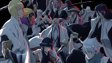 Backdrop к сериалу "Bleach" #1217618