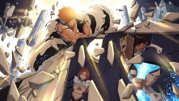 Backdrop к сериалу "Bleach" #1217620