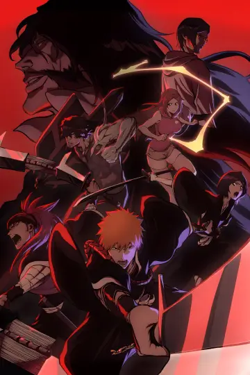 Poster for the TV series "Bleach" #1217632
