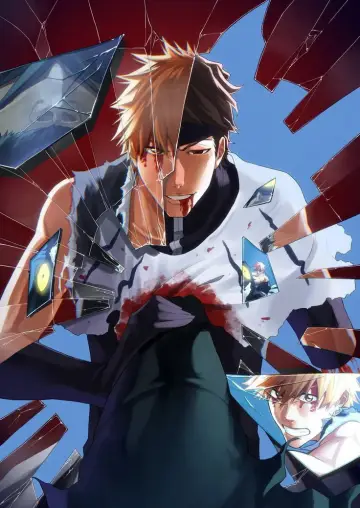 Poster for the TV series "Bleach" #1217645