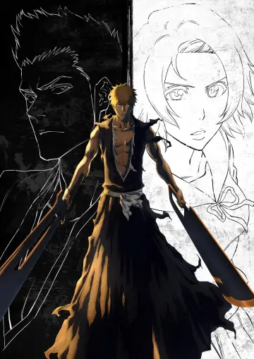 Poster for the TV series "Bleach" #1217652