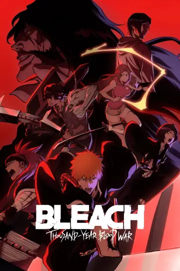 Poster for the TV series "Bleach" #1217660