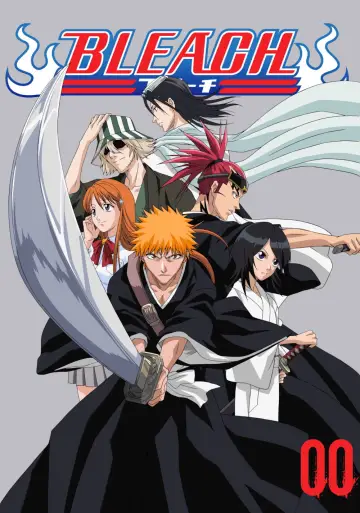 Poster for the TV series "Bleach" #1217665