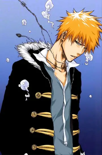 Poster for the TV series "Bleach" #1217669