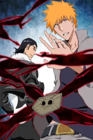 Poster for the TV series "Bleach" #1217676