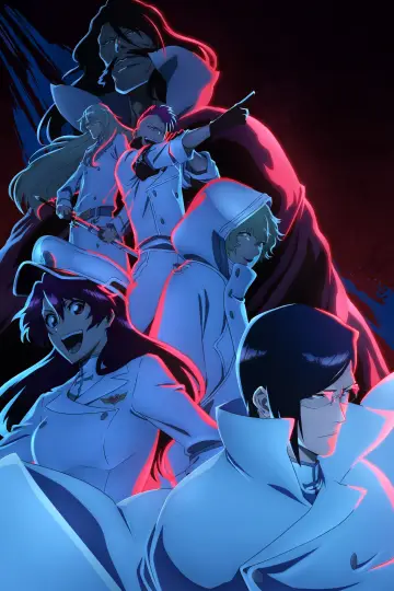 Poster for the TV series "Bleach" #1217681