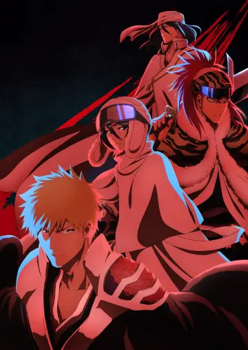 Poster for the TV series "Bleach" #1217682