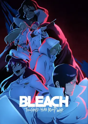 Poster for the TV series "Bleach" #1217684