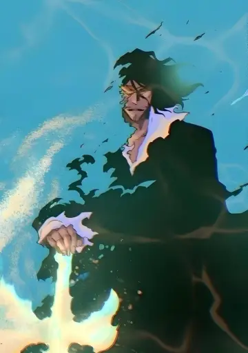 Poster for the TV series "Bleach" #1217686