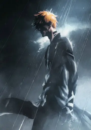Poster for the TV series "Bleach" #1217688