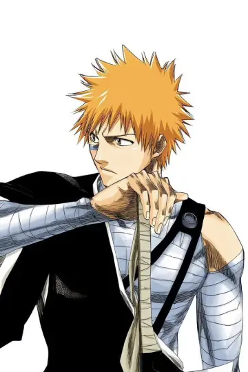 Poster for the TV series "Bleach" #1217690