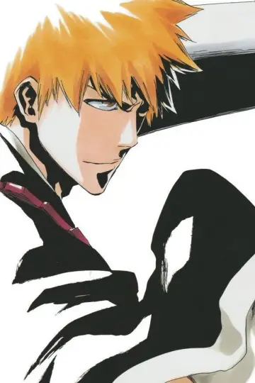Poster for the TV series "Bleach" #1217691