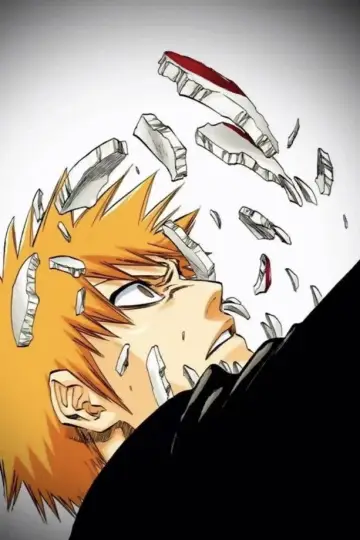 Poster for the TV series "Bleach" #1217692