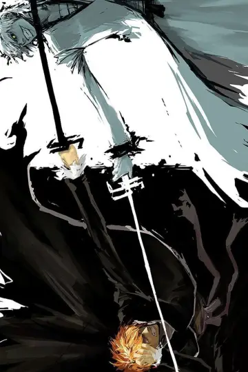 Poster for the TV series "Bleach" #1217695