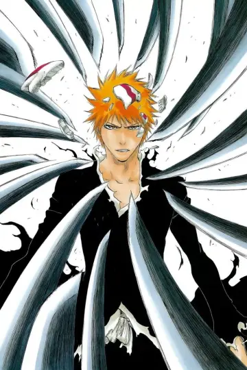 Poster for the TV series "Bleach" #1217698