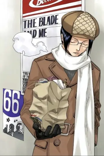 Poster for the TV series "Bleach" #1217701