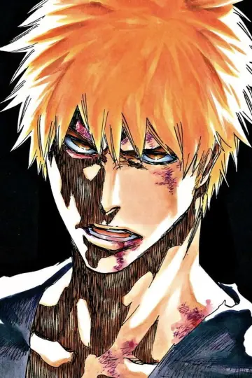 Poster for the TV series "Bleach" #1217702