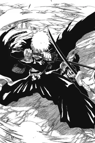 Poster for the TV series "Bleach" #1217704
