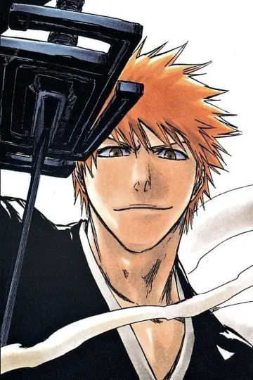 Poster for the TV series "Bleach" #1217707