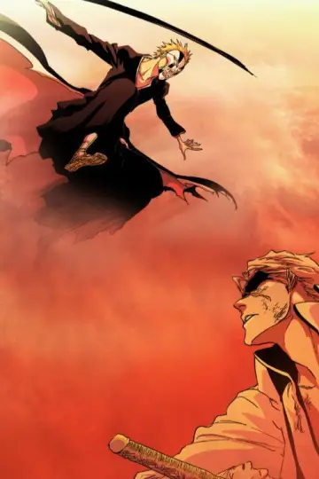 Poster for the TV series "Bleach" #1217708