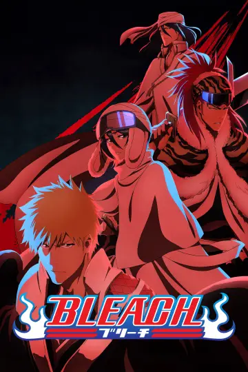 Poster for the TV series "Bleach" #1217716