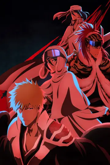 Poster for the TV series "Bleach" #1217718