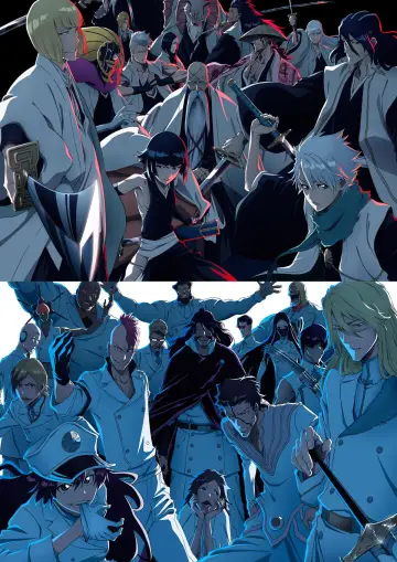 Poster for the TV series "Bleach" #1217720