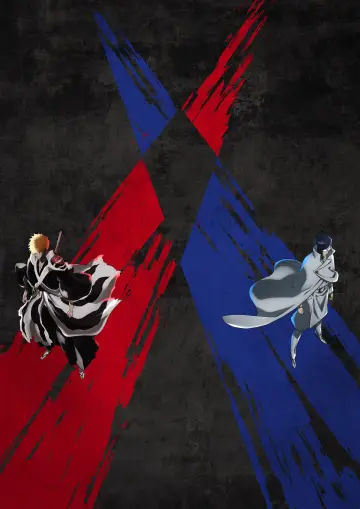 Poster for the TV series "Bleach" #1217722