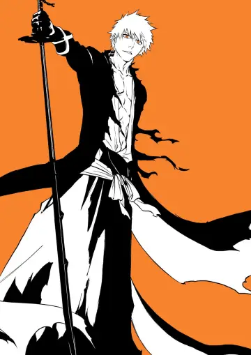 Poster for the TV series "Bleach" #1217723