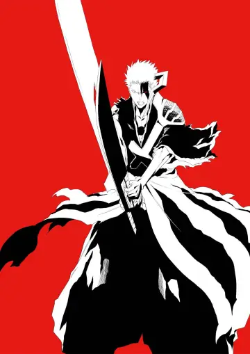 Poster for the TV series "Bleach" #1217724