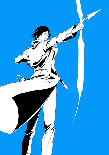 Poster for the TV series "Bleach" #1217725