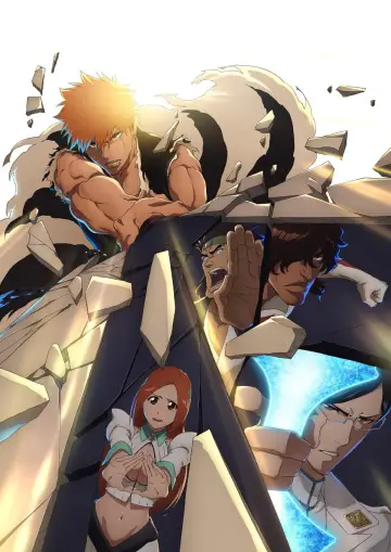 Poster for the TV series "Bleach" #1217726
