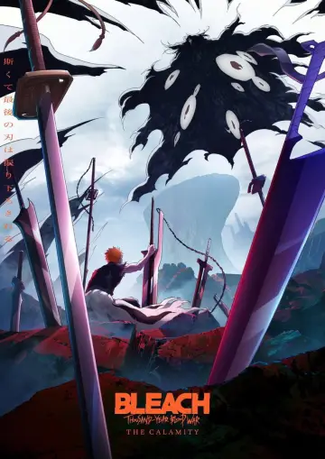 Poster for the TV series "Bleach" #1217727