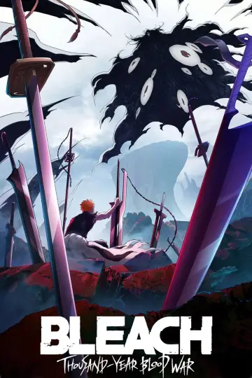 Poster for the TV series "Bleach" #1217730