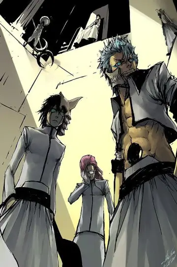 Poster for the TV series "Bleach" #1217733