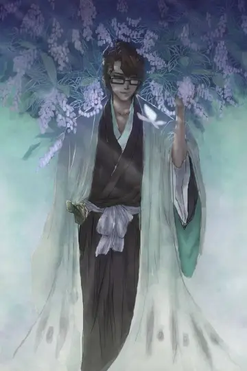 Poster for the TV series "Bleach" #1217737