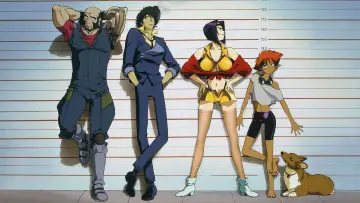 Backdrop к сериалу "Cowboy Bebop" #1318996