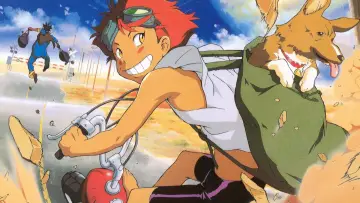 Backdrop к сериалу "Cowboy Bebop" #1318997