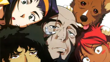 Backdrop к сериалу "Cowboy Bebop" #1318999