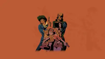 Backdrop к сериалу "Cowboy Bebop" #1319000