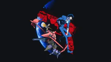 Backdrop к сериалу "Cowboy Bebop" #1319010