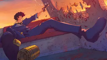 Backdrop к сериалу "Cowboy Bebop" #1319011