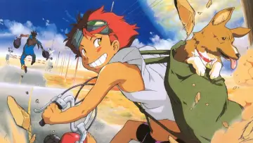 Backdrop к сериалу "Cowboy Bebop" #1319012
