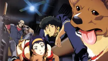 Backdrop к сериалу "Cowboy Bebop" #1319013