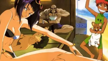 Backdrop к сериалу "Cowboy Bebop" #1319014