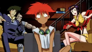 Backdrop к сериалу "Cowboy Bebop" #1319021