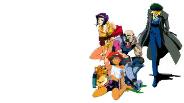 Backdrop к сериалу "Cowboy Bebop" #1319035
