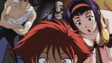 Backdrop к сериалу "Cowboy Bebop" #1319040